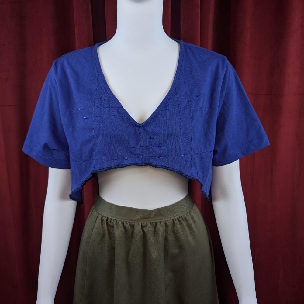 💜🚶♀️💜 WELTITA SUPER MINI CROP 💜🚶♀️💜